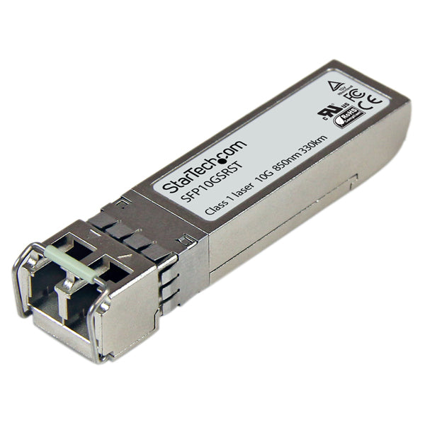 10GBase-SR SFP+ Transceiver MM LC - 300m 10GBase-SR SFP+ Transceiver MM LC - 300m